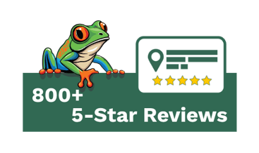 Google Reviews - Turf Pride Lawn Care