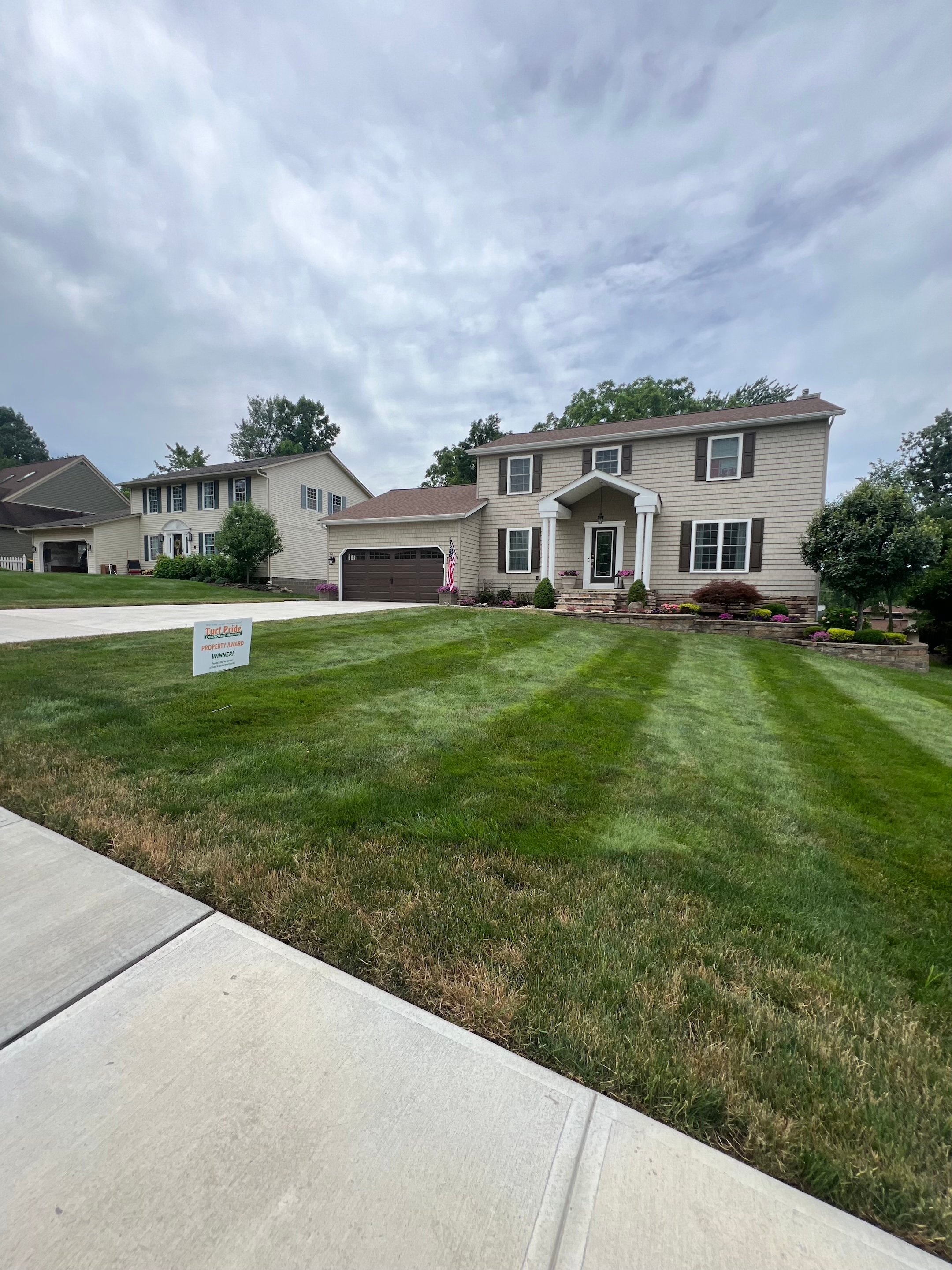Lawn Contest 1