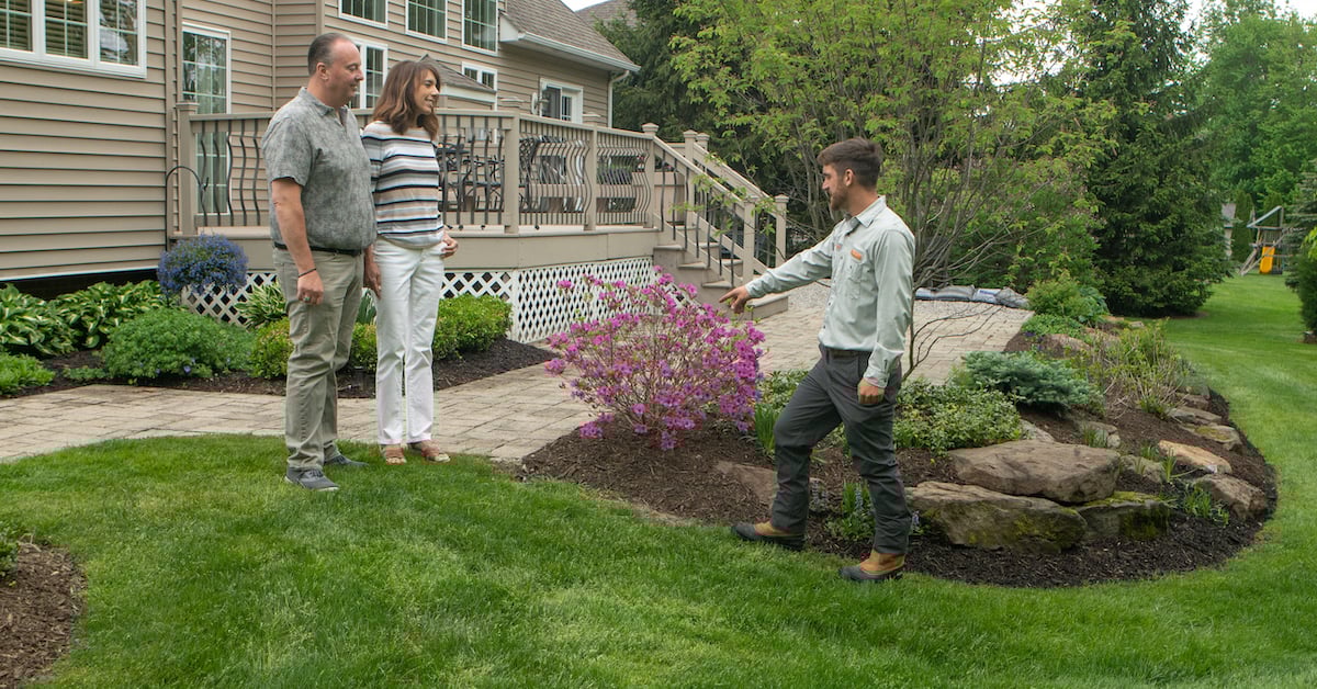 Lawn-care-Account manager - customer shrub-care-2