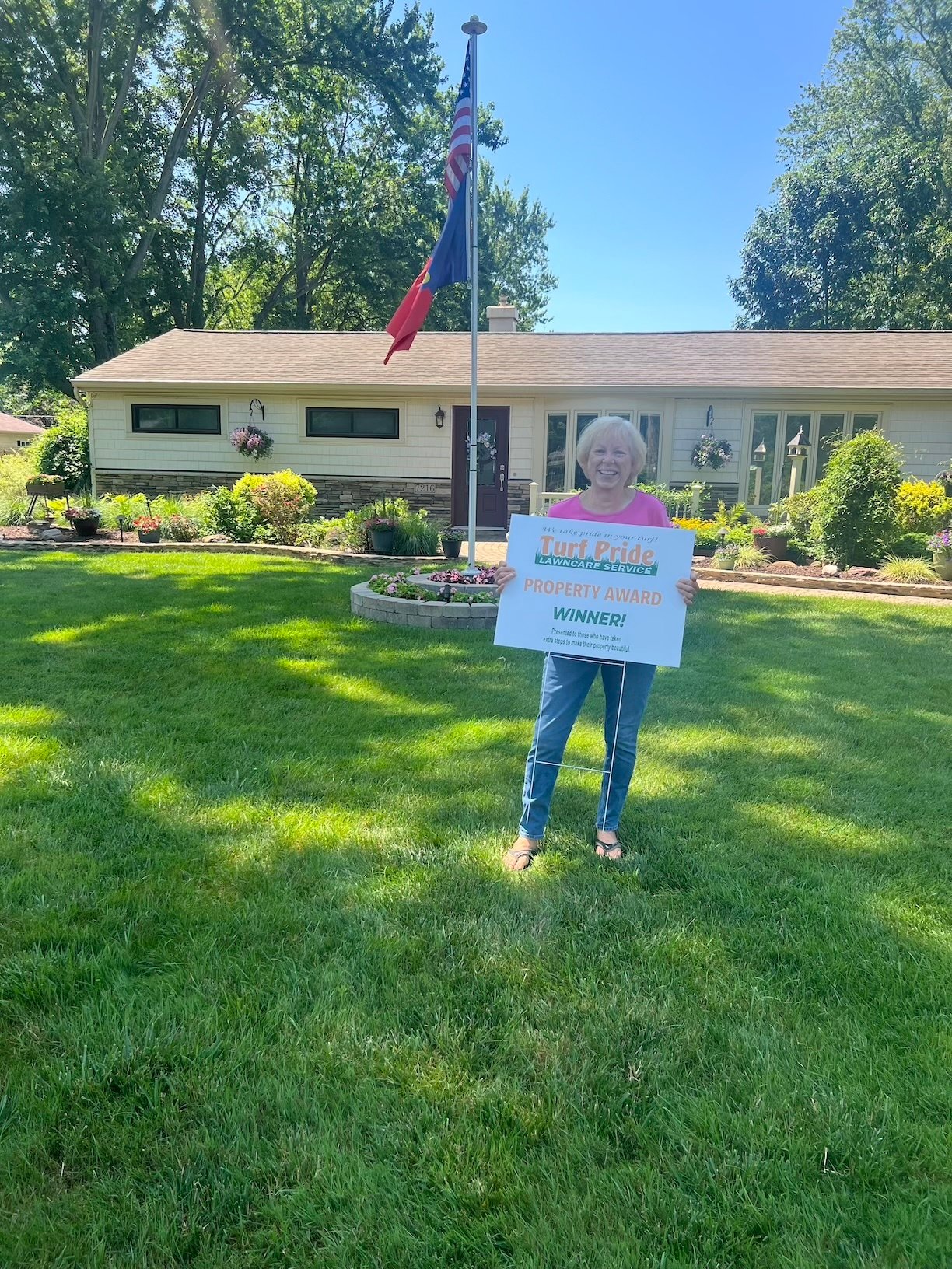 lawn contest 4