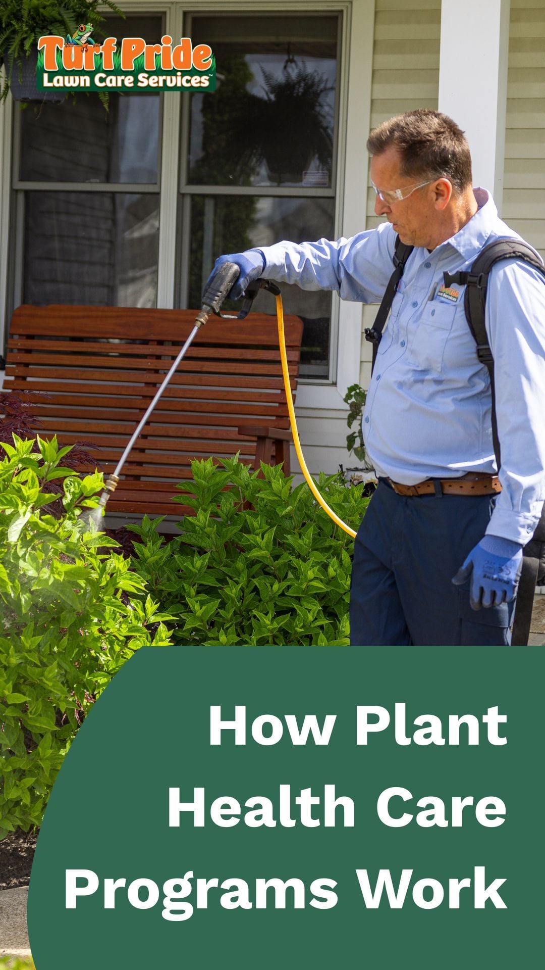 Plant Health Care - Turf Pride Lawn Care